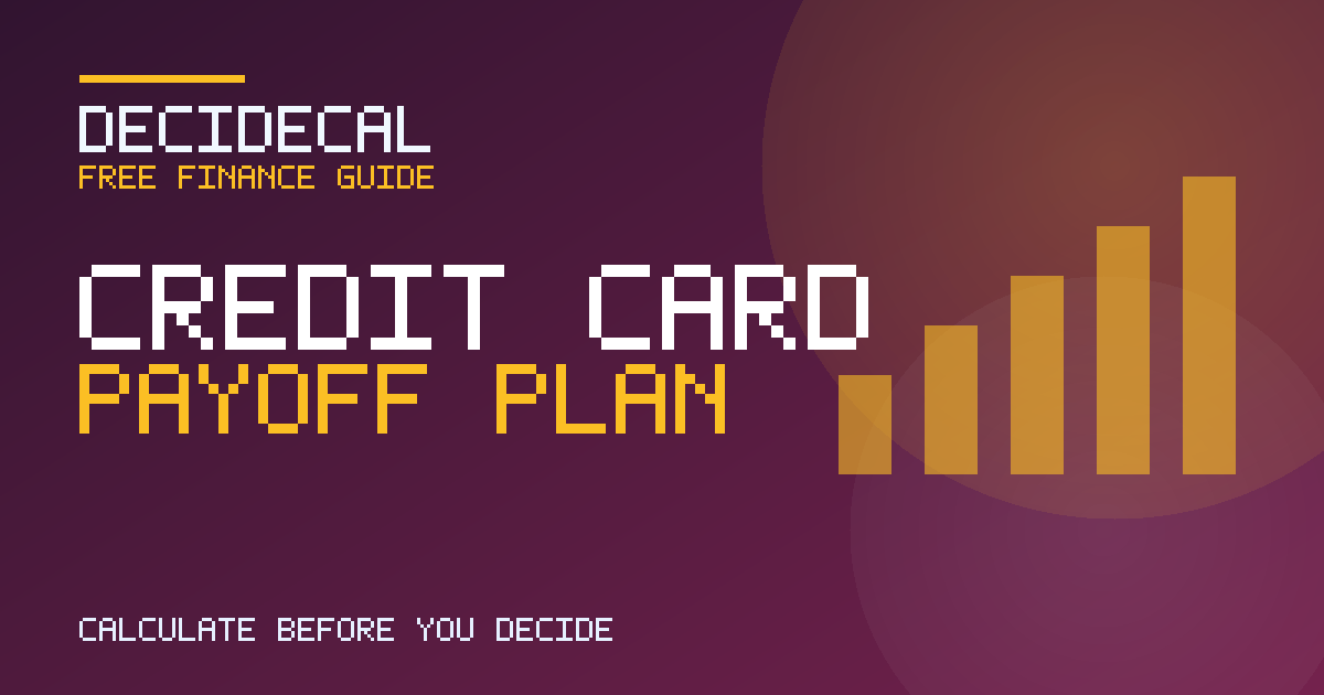 Credit Card Minimum Payment Trap