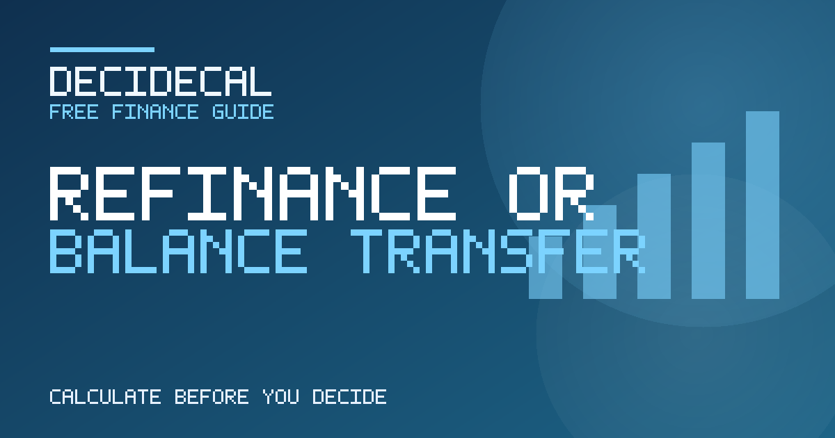 Home Loan Balance Transfer Guide